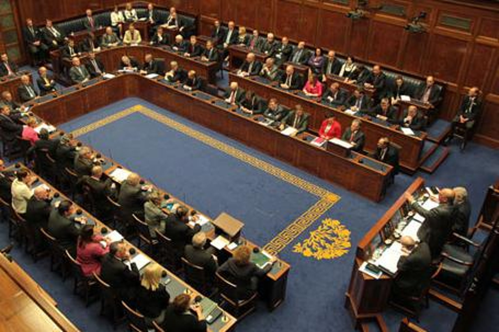 'Significant difficulties' warning as MLAs rush through legislation