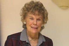 Baroness Kate Hoey.