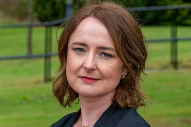 Northern Ireland's Mental Health Champion, Professor Siobhan O'Neill belives that altruisim and giving to others can aid our psychological equilibrium