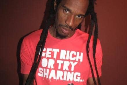 Writer Benjamin Zephnaniah is just one of the celebrities on board with Veganuary. He has been a vegan since age 13 and extolls the health and environmental benefits