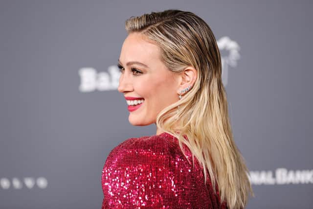 Hilary Duff stars as Sophie, who is looking for love in New York City.