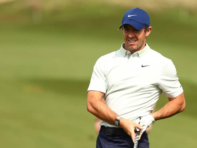 Northern Ireland's Rory McIlroy . (Photo by Francois Nel/Getty Images)