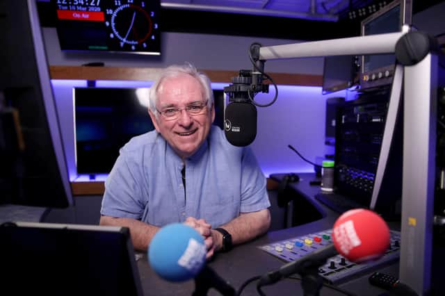 Hugo Duncan is one of Northern Ireland's most popular broadcasters and a true aficionado of country music young and old