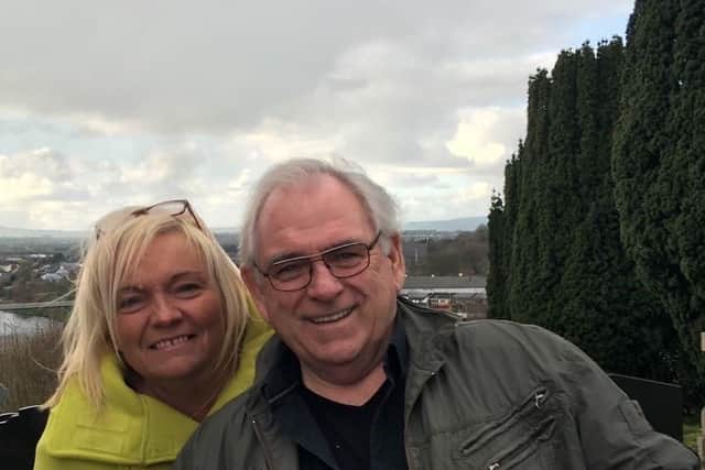 Hugo and his only daughter Suzanne. The broadcaster says his family is his proudest achievement alongside singing, performing and broadcasting. Duncan says he is never happier than when he is on air and forgets all his personal troubles as soon as he begins his weekly show on BBC Radio Ulster
