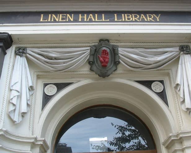 Andrew Gibson's extensive collection of Robert Burns material  still resides in Belfast’s Linen Hall Library