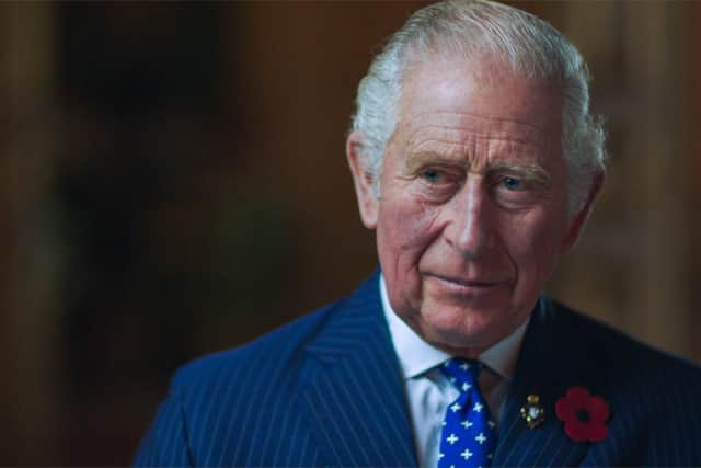 HRH Prince Charles