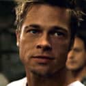 Brad Pitt mesmerised in David Fincher's 1999 film adaptation of the darkly existentialist novel by Chuck Palahunik