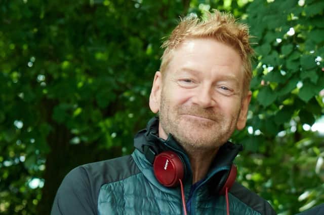 Kenneth Branagh has shown real flair in his direction of the autobiographical film, Belfast