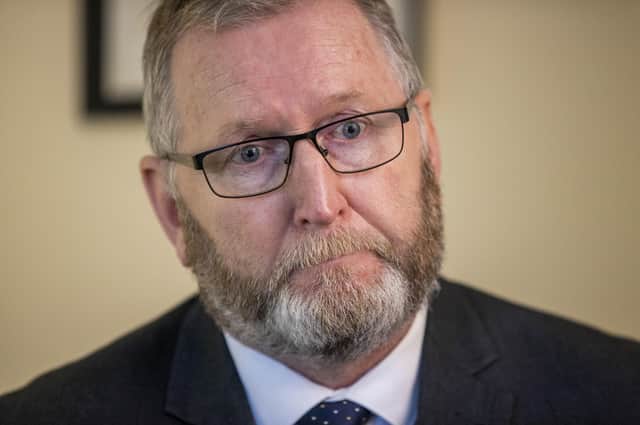 Doug Beattie’s task in reviving the UUP will have been made more difficult by last week’s furore over his use of social media
