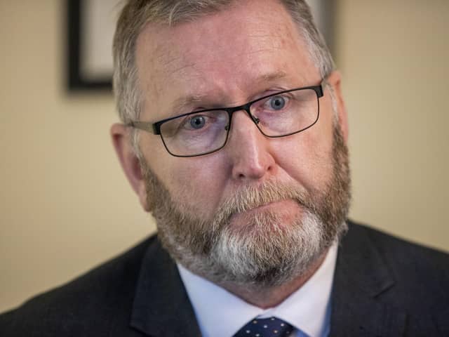 Doug Beattie’s task in reviving the UUP will have been made more difficult by last week’s furore over his use of social media