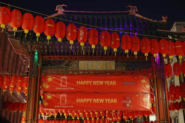 Chinese New Year 2022: When is Chinese New Year and how do you say ‘happy Chinese New Year’ in Chinese