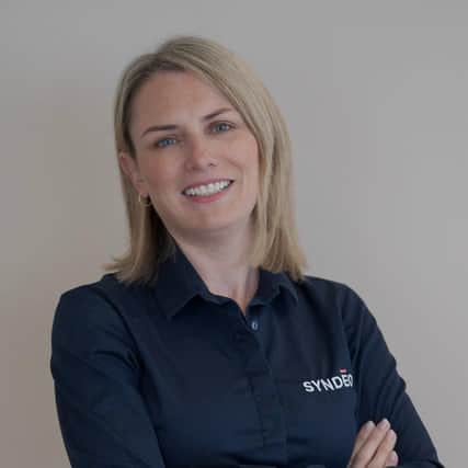 Catherine Ewings, Syndeo co-founder and chief operating officer