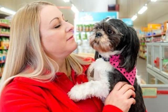 Research shows that if Ulster men don't get it right this Valentine's Day they may find themselves alone while their lady love cuddles up to her pet instead