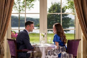 The Lough Erne Resort is offer couples who spend £50 a gift from Boatyard Distillery