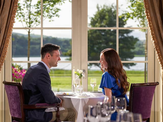 The Lough Erne Resort is offer couples who spend £50 a gift from Boatyard Distillery