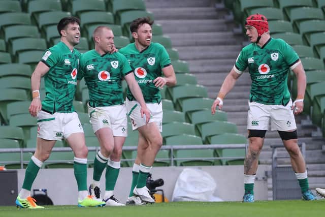 Six Nations Ireland v Wales 2022: How to watch Dublin Aviva Stadium match, kick-off time and odds explained