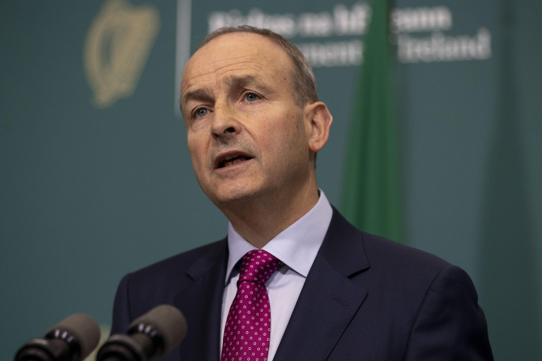 Taoiseach to speak at Hume Foundation seminar in Londonderry