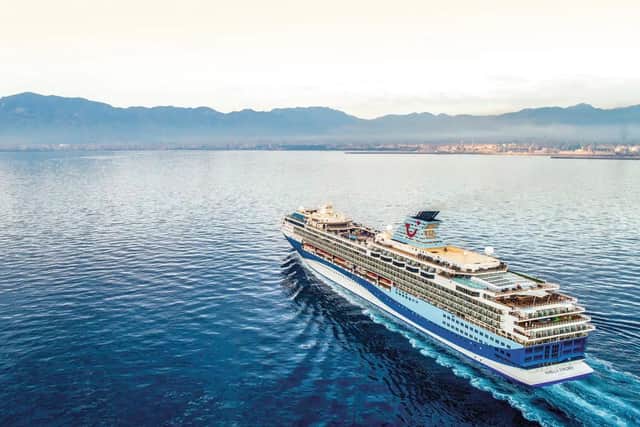 Enjoy a Mediterranean Cruise onboard The Marella Explorer