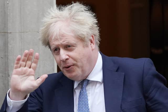 Boris Johnson has been accused of ‘silence’ on the latest political crisis at Stormont by DUP MP Ian Paisley