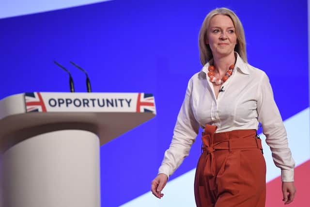 Liz Truss’s predecessor as protocol negotiator said the UK would be unable to send NI aid such as Covid support. Ms Truss says these concerns remain