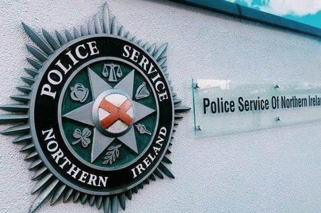 The PSNI have launched a murder investigation