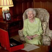 Queen Elizabeth has said Camilla will become Queen Consort