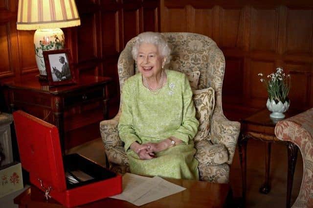 Queen Elizabeth has said Camilla will become Queen Consort