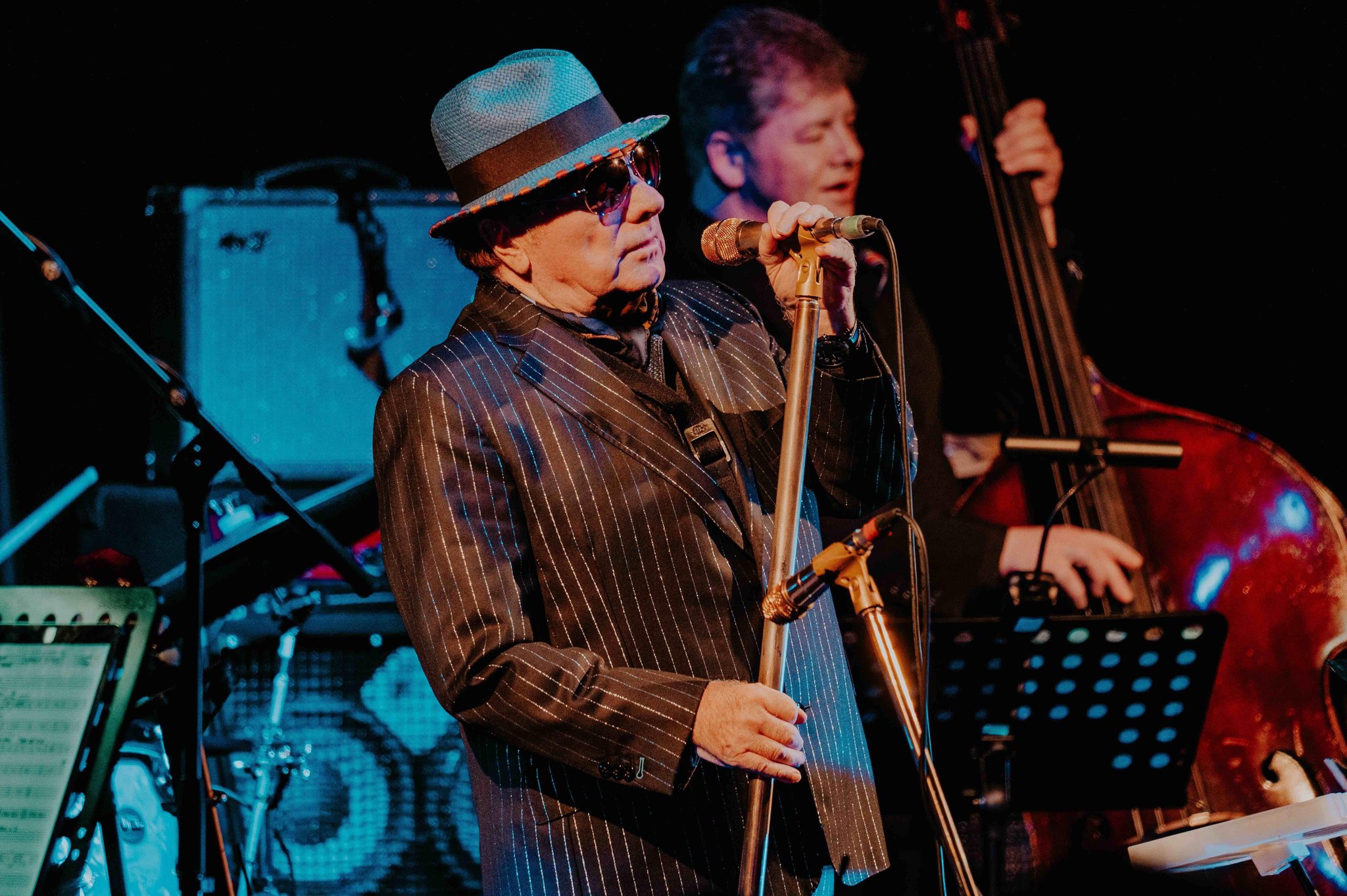 Van Morrison announces fully seated shows at the Limelight