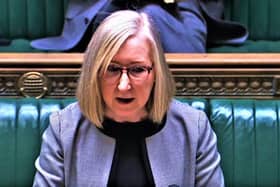 Tory minister Maggie Throup
