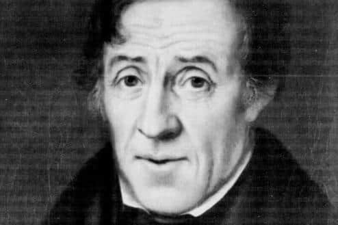 James 'Jemmy' Hope was one of the principal organisers and recruiters for the United Irishmen