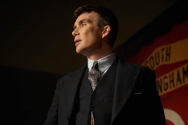 Peaky Blinders Season 6: Peaky Blinders reveals first glimpse of Tommy Shelby in final season of the BBC Show.