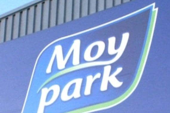 Moy Park was fined £125,000 for the incident