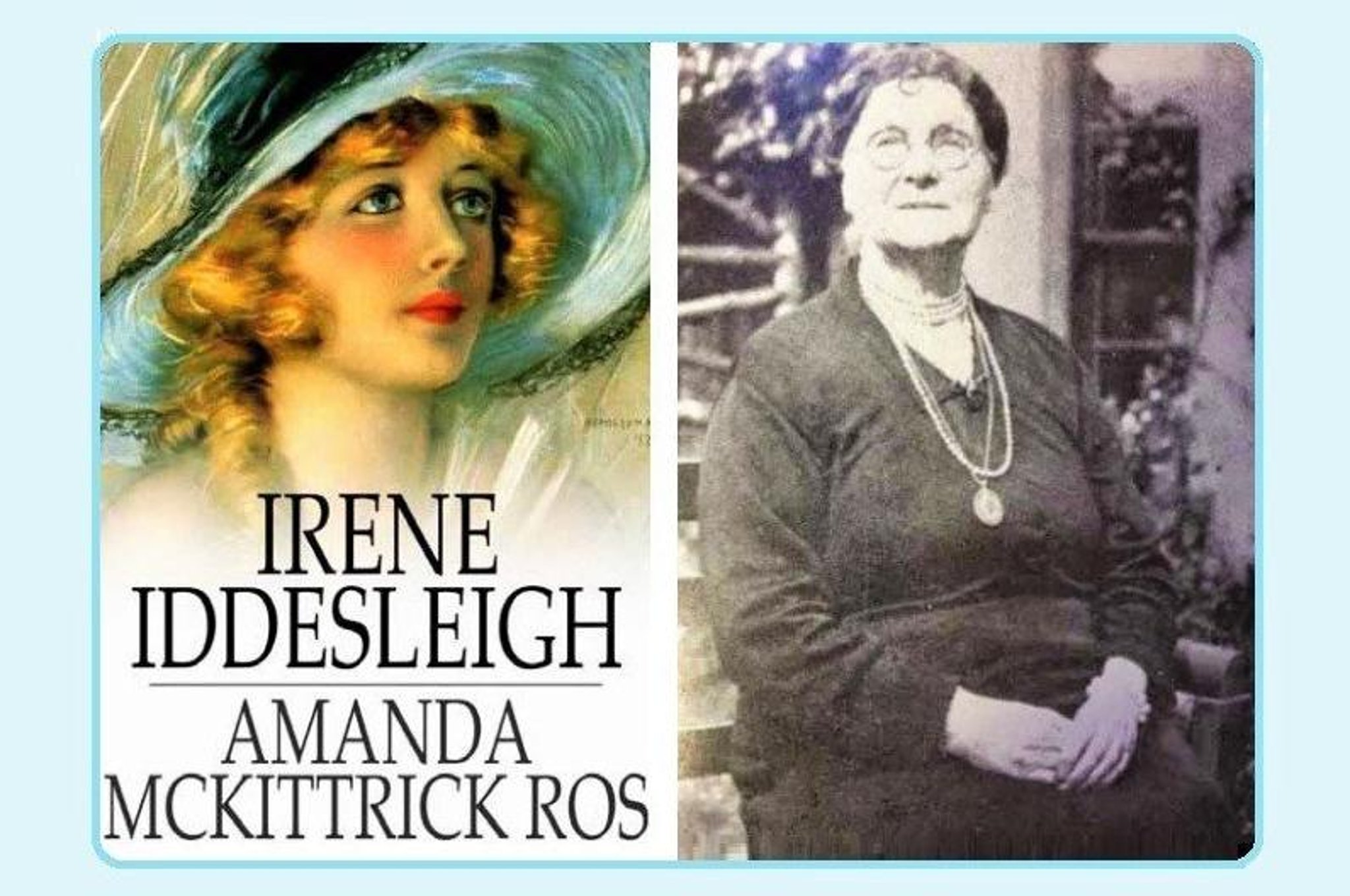 In praise of Amanda McKittrick Ros – the fake Ulster aristocrat crowned 'worst writer in history'