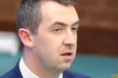 Daithi McKay called on the Assembly to pass climate change legislation before it breaks up before the election