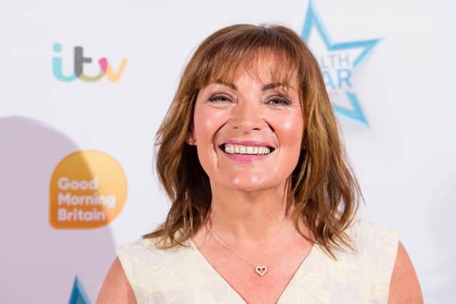 Where is Lorraine Kelly today? Here's why Lorraine is not on ITV morning show today and her absence explained.