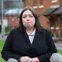 Communities Minister Deirdre Hargey. Photo: Matt Mackey / Press Eye