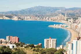 Jet2 Holidays have a great offer to Benidorm this March