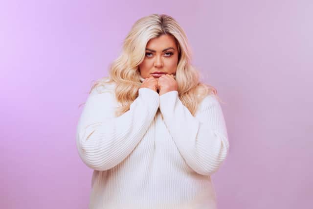 Gemma Collins