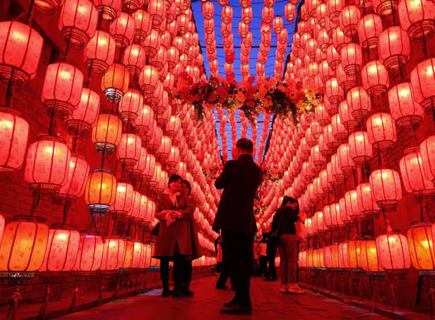 Lantern Festival 2022: What is the Lantern Festival? Meaning behind the Chinese New Year celebration explained.