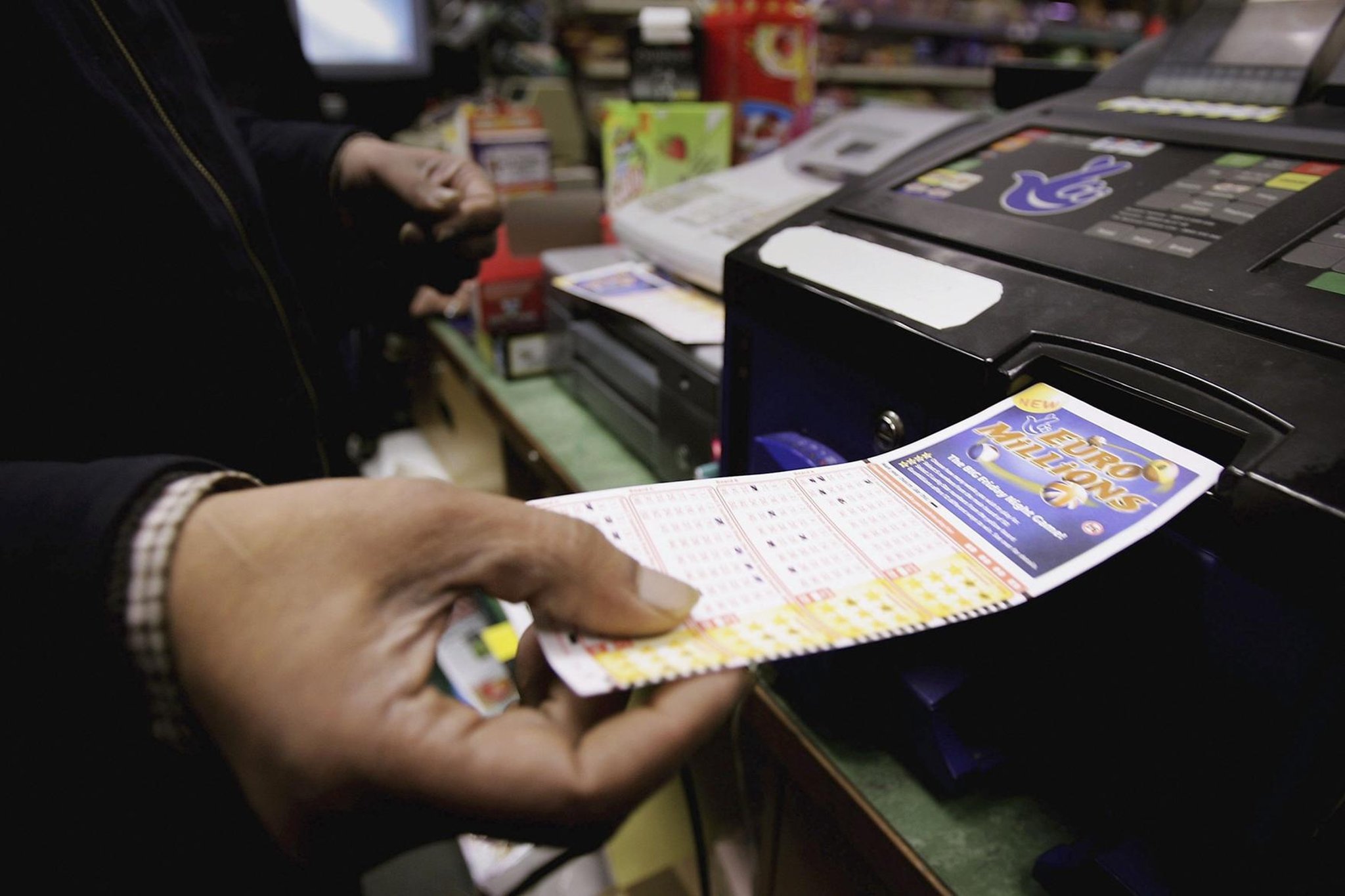 EuroMillions Results: check winning lottery numbers for Tuesday's £14 million jackpot
