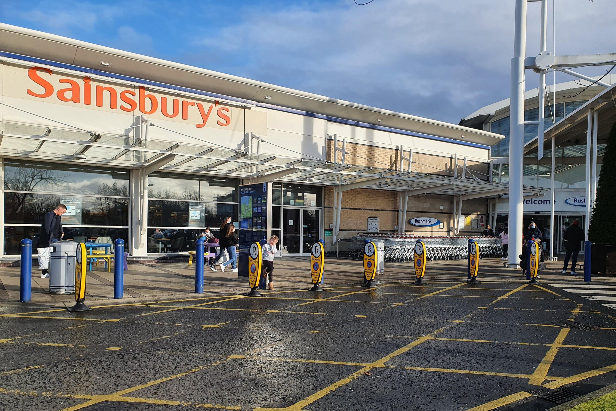 Sainsbury's at Rushmere in Craigavon to close after 24 years shedding 97 jobs