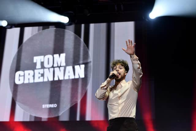 Tom Grennan 'Evening Road' Tour: How to get tickets for Belfast Custom House tour date - and how much they cost.