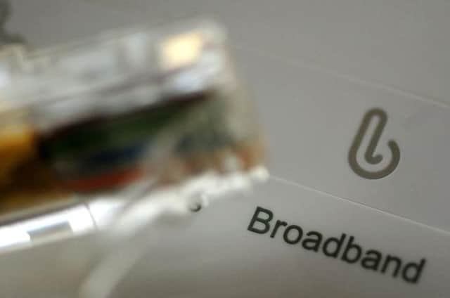 Project Stratum is intended to extend high-speed broadband to rural areas in Northern Ireland