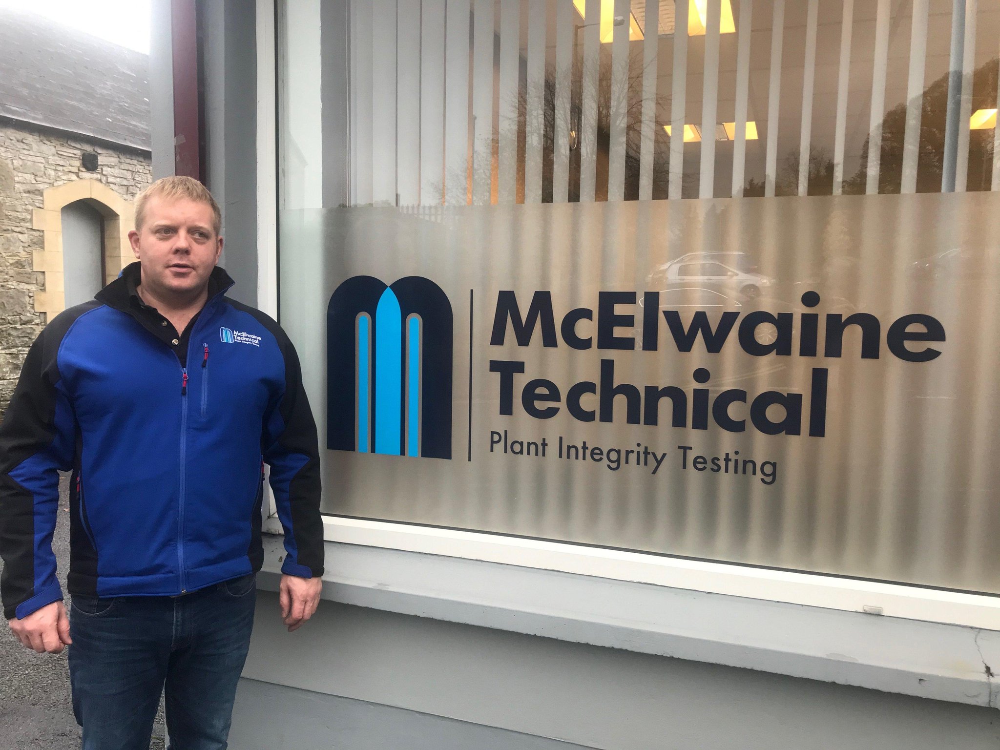 Fermanagh company continues the fight against Covid with £150,000 investment