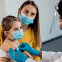 Children aged 5-11 who are not in a clinical risk group are now to be offered the opportunity to receive a Covid vaccination following updated Joint Committee on Vaccination and Immunisation (JCVI) advice