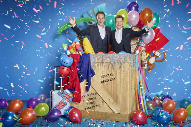 Ant & Dec
