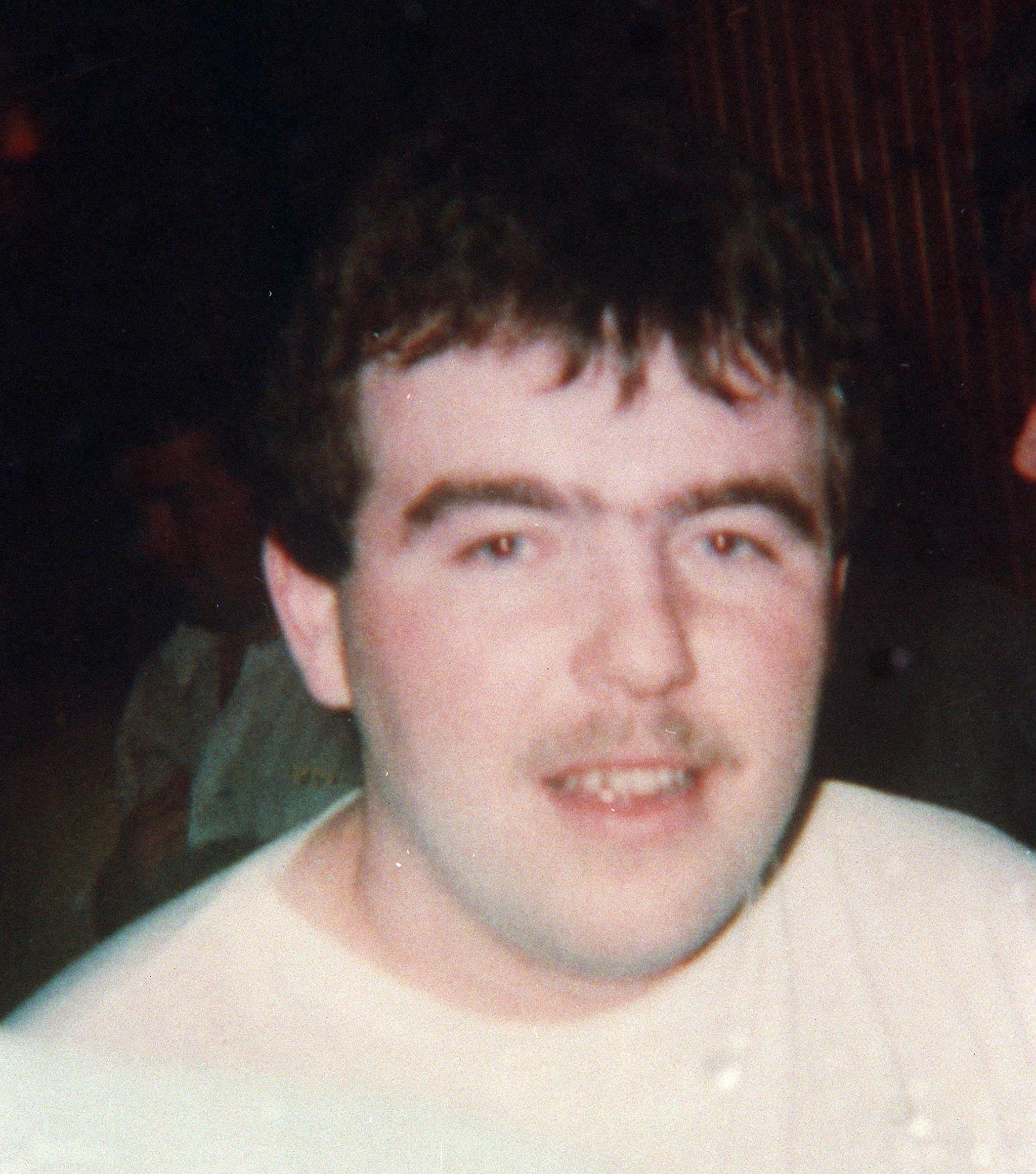 European Court of Human Rights rules against claims over army killing of terrorist Martin McCaughey near Loughgall