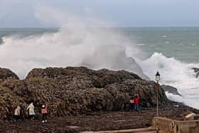 Storm Eunice Northern Ireland: Weather forecast for Northern Ireland as Met Office warns of snow and wind.