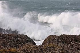 New weather warning in place for Northern Ireland.