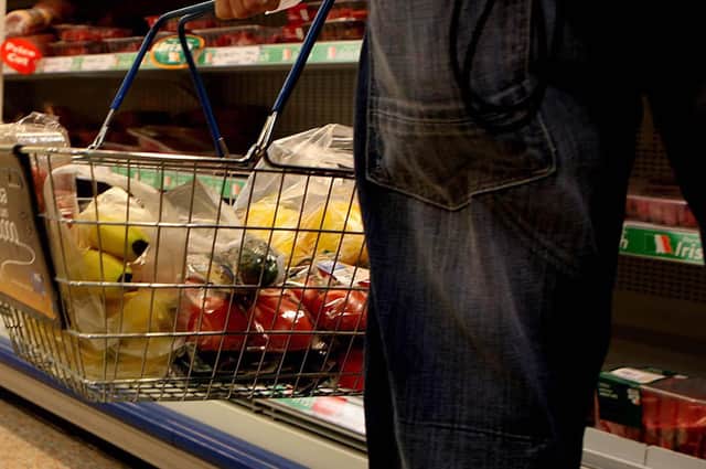 Food prices are continuing to rise, leaving many families in financial dire straits